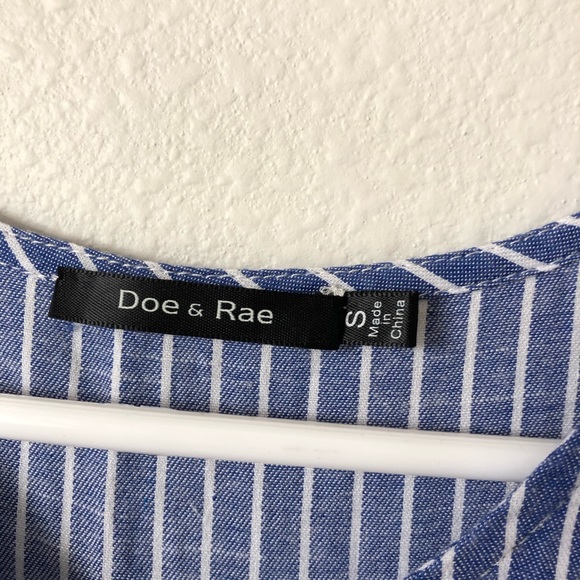 Top by Doe & Rae - Picture 4 of 7